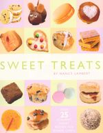 make , bake and create sweet treats
